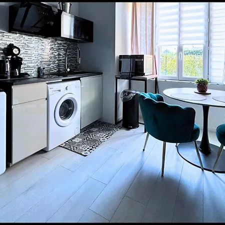 Appartement Le Passage Secret à Saint-Quentin  Extérieur photo