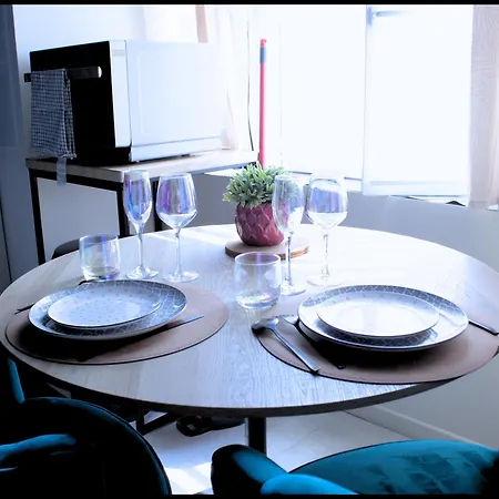 Appartement Le Passage Secret à Saint-Quentin  Extérieur photo