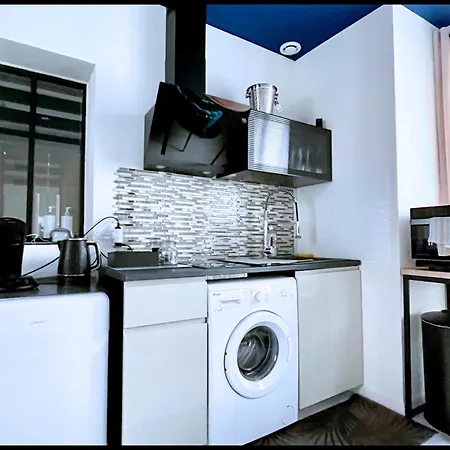 Appartement Le Passage Secret à Saint-Quentin  Extérieur photo