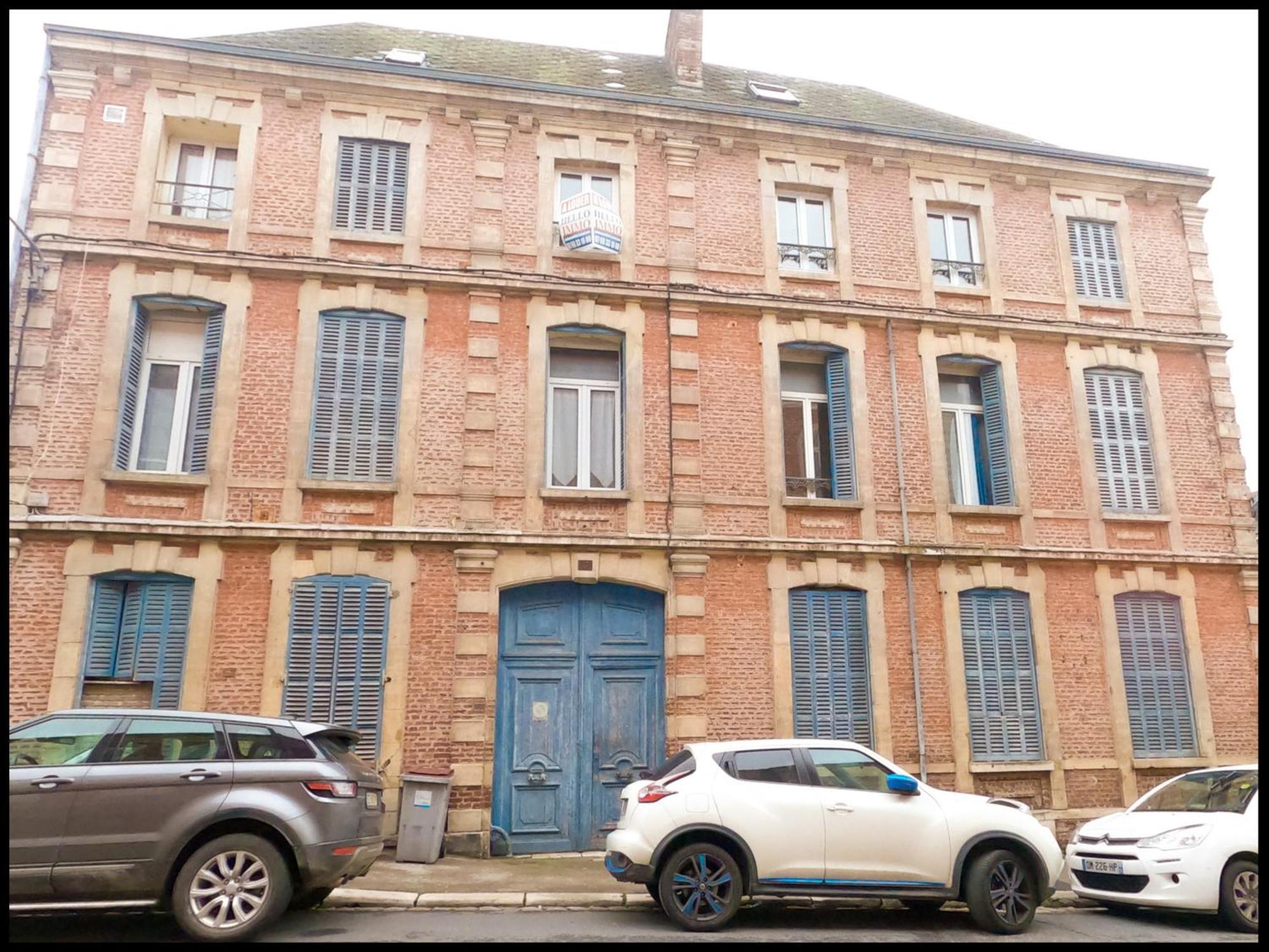 Apartment Le Passage Secret *